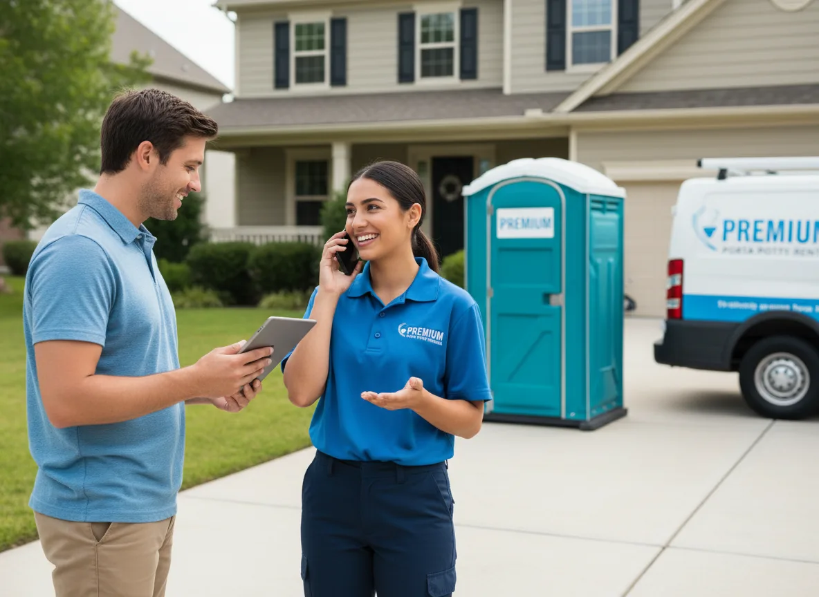 VIP Portable Toilets Charlotte, VT FAQs